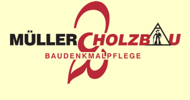 Logo Müller Holzbau